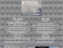 Tablet Screenshot of jeanpierrebonin.com